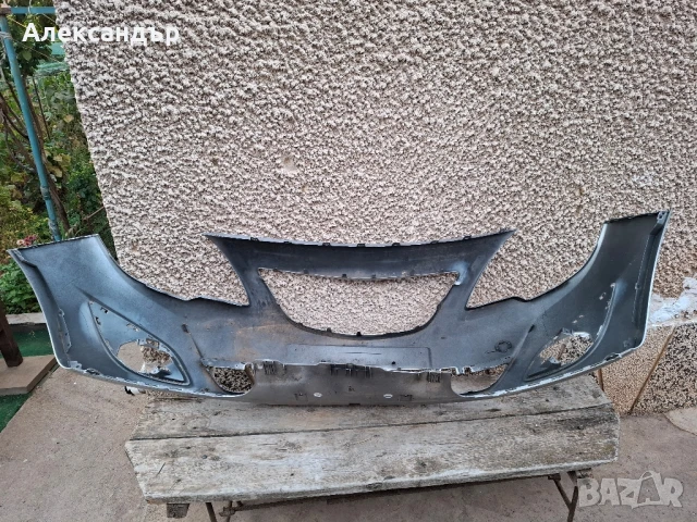 Броня за Opel Meriva 2011 година., снимка 5 - Части - 51410608