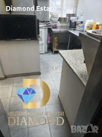 Търговски обект в Димитровград, кв. Славянски, снимка 7 - Заведения - 54136420