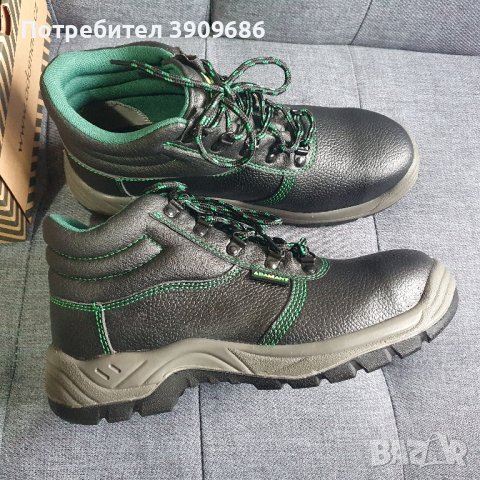 Работни мъжки обувки Adamant, снимка 6 - Други - 44146488
