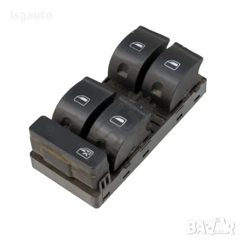 Панел бутони ел. стъкла предна лява врата AUDI A4 (B7) 2004-2008 ID: 143053