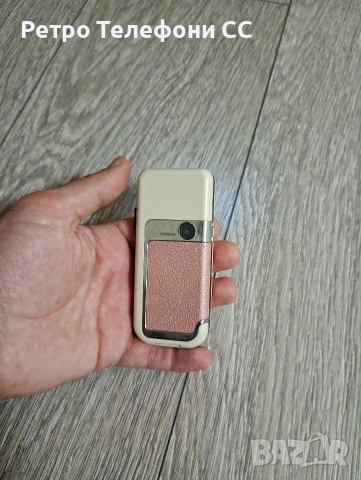 Nokia 7360 Pink Розов цвят, снимка 2 - Nokia - 53134754