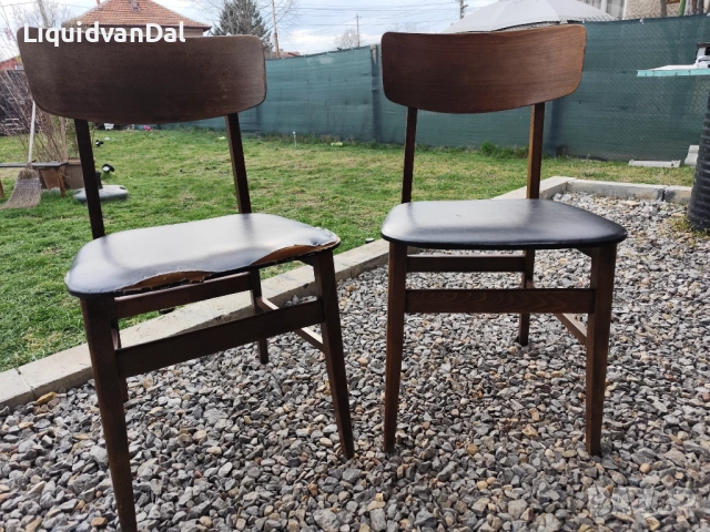 Винтидж столове.