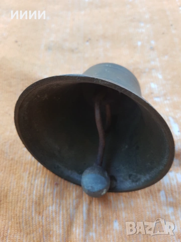 Корабна камбана номер 14, снимка 4 - Антикварни и старинни предмети - 53142534