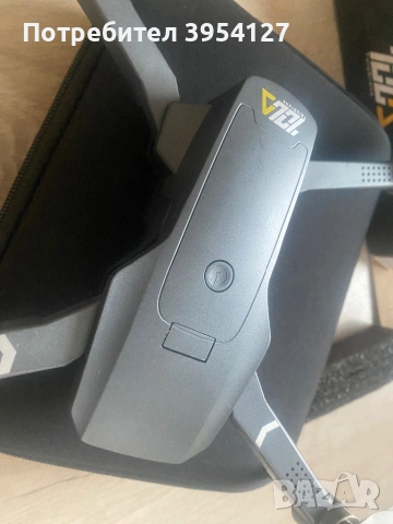 Dron  Toladrone 31 GPS 4K Дрон, снимка 7 - Дронове и аксесоари - 54169098