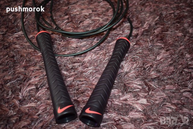 NIKE FUNDAMENTAL SPEED ROPE - въже за скачане , снимка 5 - Други спортове - 42676119