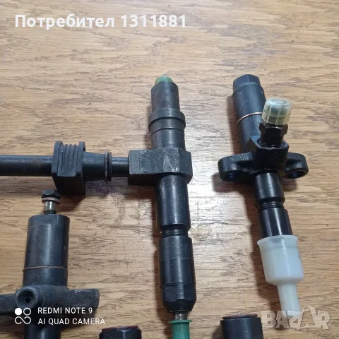 Дюзи за дизелови двигатели , снимка 4 - Части - 56382513