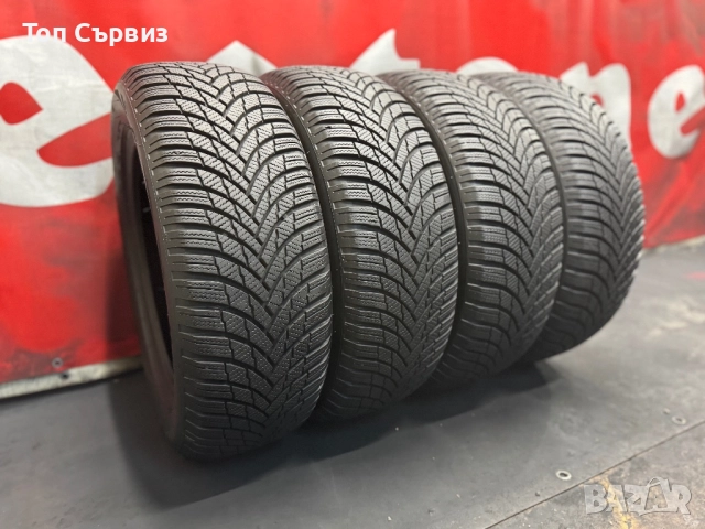 205 55 16, Зимни гуми, Firestone WinterHawk4, 4 броя