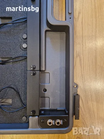Педалборд BOSS BCB-60 Pedal Board - за ефекти за китара, снимка 12 - Китари - 55885356