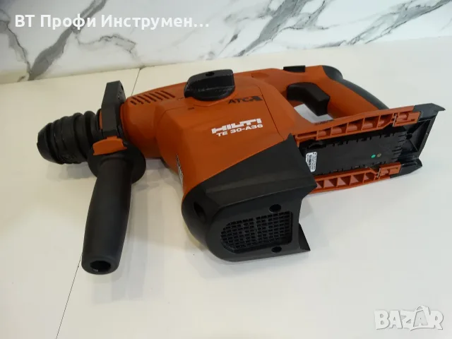 НОВО - Hilti TE 30 - A36 - Перфоратор 3.6 J, снимка 5 - Перфоратори - 55894580