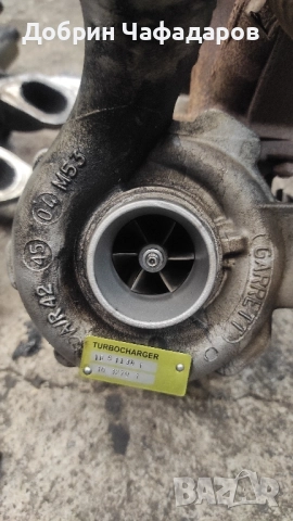 Renault Laguna ll 1.9 2002 части, снимка 7 - Части - 51970977