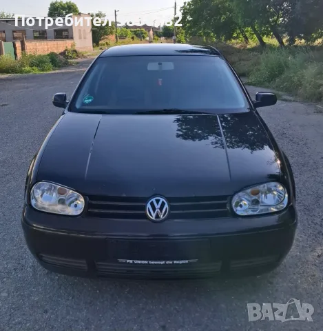 VW Golf 4 1.6 Бензин нов внос, снимка 2 - Автомобили и джипове - 56454452