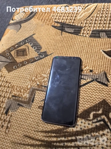 Samsung Galaxy S8+, снимка 2 - Samsung - 53124775