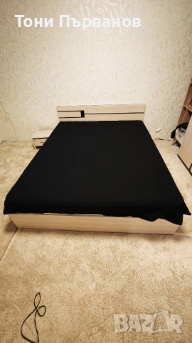 легло с матрак 160х200