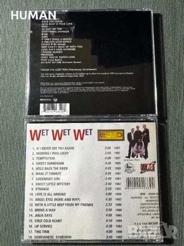 A-ha - Wet - Take That - Addiction - Supermax - Placebo , снимка 6 - CD дискове - 53054590
