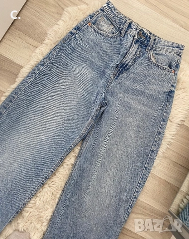 Дамски дънки, снимка 2 - Дънки - 54090687