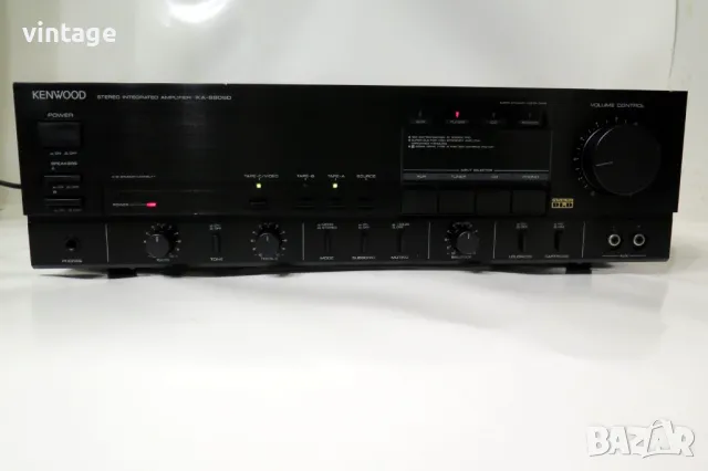 Kenwood KA-880SD, снимка 4 - Ресийвъри, усилватели, смесителни пултове - 50099402