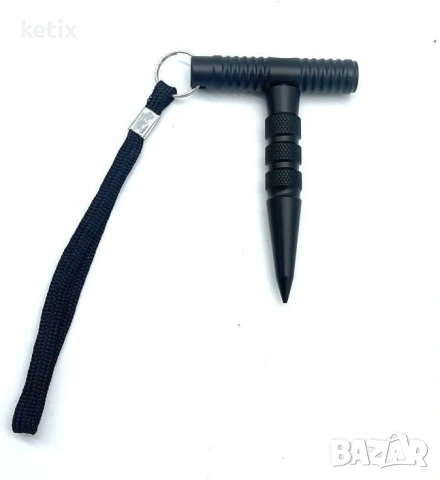 Тактическа химикалка,стик за самозащита, снимка 3 - Оборудване и аксесоари за оръжия - 53923803