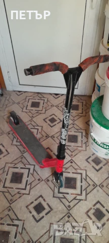 Тротинетка за трикове Oxelo