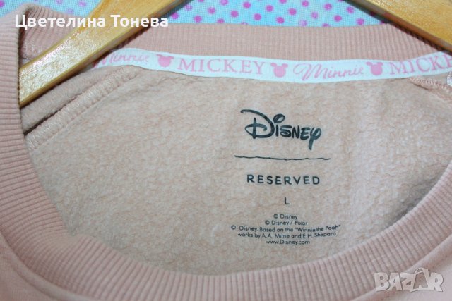 Туника Мини Маус, снимка 2 - Туники - 39634588