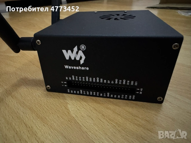 NVIDIA Jetson Nano Developer Kit 4GB, снимка 3 - Друга електроника - 53930243