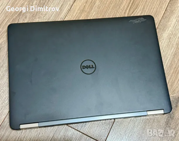 Dell Latitude E5270 I5/8RAM/256SSD, снимка 7 - Лаптопи за работа - 48283362