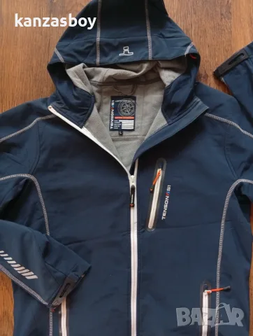 tenson import softshell jacket - мъжко софтшел яке КАТО НОВО Л 