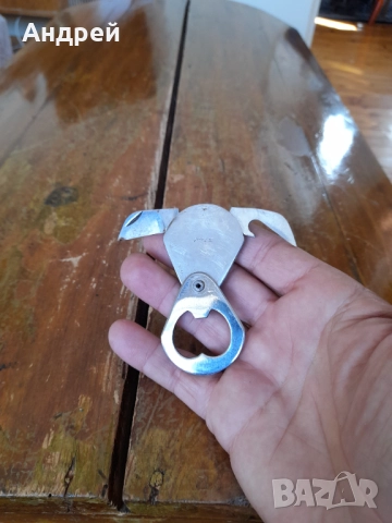 Стар джобен нож,отварачка СО Автотранспорт, снимка 5 - Други ценни предмети - 51911773
