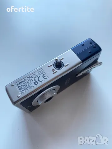 ✅ Canon 🔝 IXUS i5, снимка 4 - Фотоапарати - 47273723