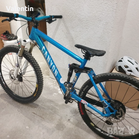 Canyon nerve xc , снимка 4 - Велосипеди - 52331896