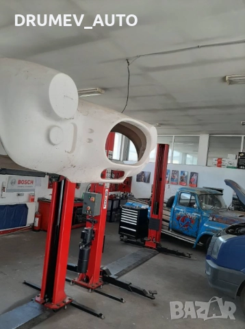 Продавам матрици и донори за ултра лек състезателен автомобил, снимка 12 - Части - 52444817