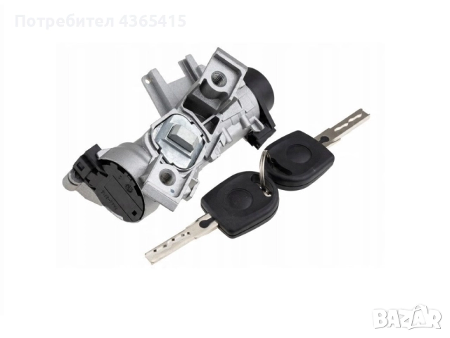 Заключващ механизъм на волана VW Passat B5 (1996-2000) 3B0905855G, снимка 2 - Части - 52385404