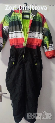 Детски ски гащеризон 