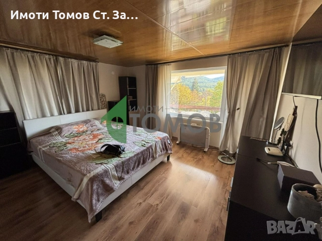 Етаж от къща с невероятна гледка в Старозагорски мин. бани , снимка 13 - Етаж от къща - 52105907