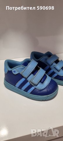 Адидас , снимка 4 - Детски маратонки - 35571430