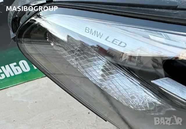 Фарове BMW LED фар за Бмв 5 Г30 Г31 Bmw G30 F90 G31 LCI, снимка 7 - Части - 47602700