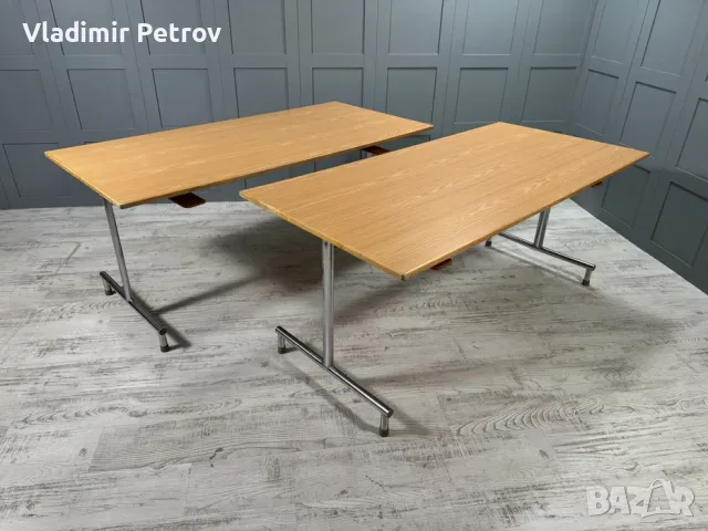 Шведски ученически маси от 90-те Р272