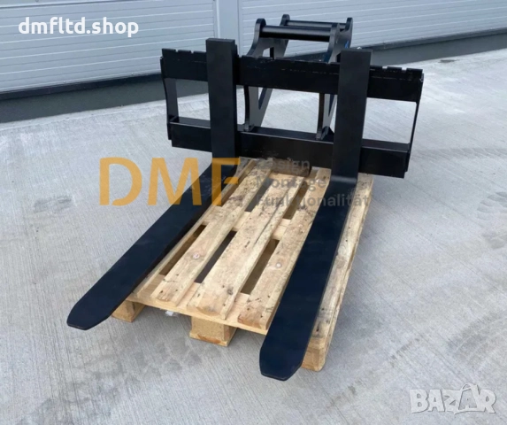 Палетни вилици S60 