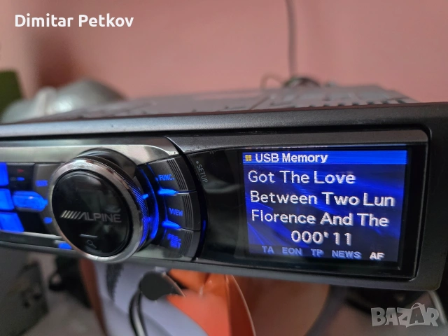Продавам Alpine ida-x001, снимка 2 - Аксесоари и консумативи - 54331579