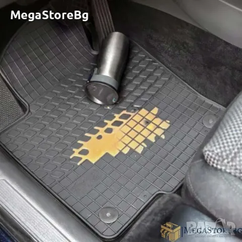 Гумени стелки Frogum за Hyundai Tucson IV (2020+), снимка 2 - Аксесоари и консумативи - 47532217