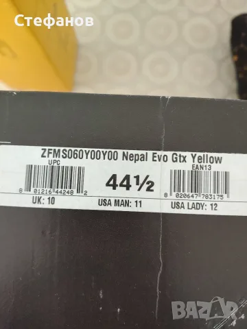 La Sportiva Nepal Evo GTX+котки Grivel Air Tech Cramp-O-Matic Evo, снимка 4 - Спортни обувки - 56043456