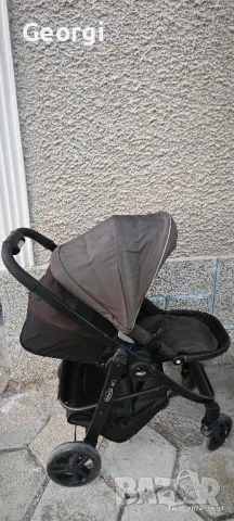 Детска количка с два коша Graco evo, снимка 2 - Детски колички - 47692564