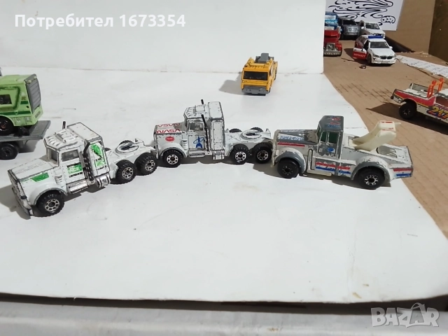 MA TCHBOX, снимка 13 - Колекции - 51761848