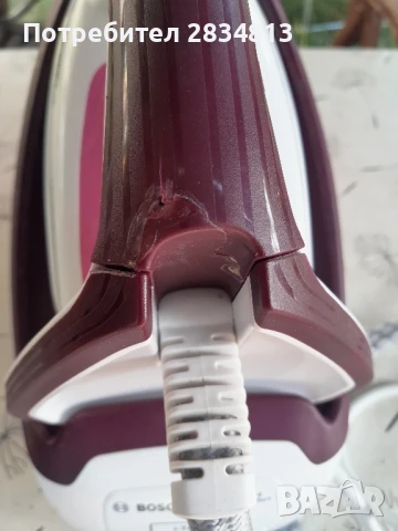 Парна станция Bosch TDS4020

, снимка 9 - Ютии - 50812102