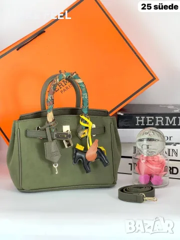Hermes ✨Дамски Чанти ✨, снимка 16 - Чанти - 56403389
