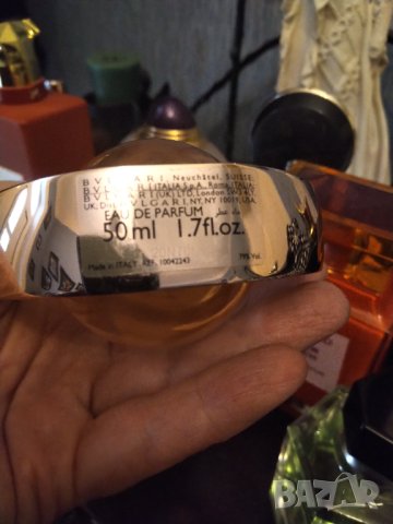 BVLGARI Rose Goldea 50ml, снимка 3 - Дамски парфюми - 42511978