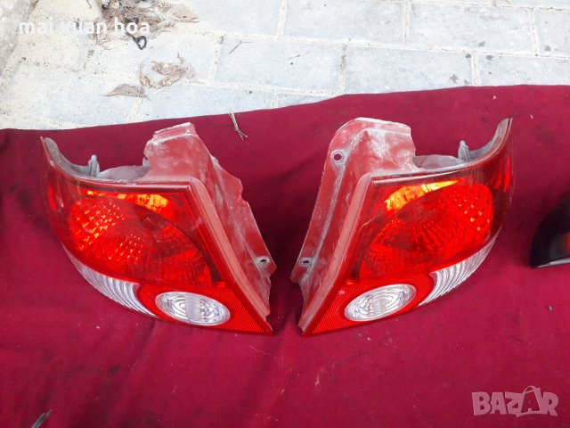 Фарове за Хундай Гетз, снимка 5 - Части - 31359471