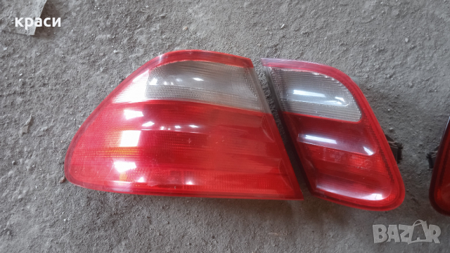 стопове мерцедес , снимка 2 - Части - 36532741