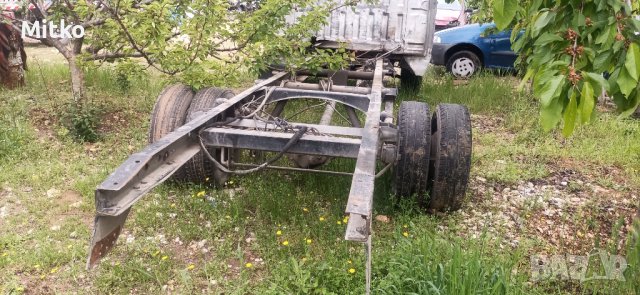 Iveco Daily 2.8TD / Ивеко Дейли 2.8ТД - На Части, снимка 11 - Бусове и автобуси - 39972932