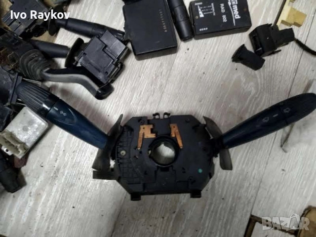 Лостчета светлини чистачки LANCIA DELTA A223