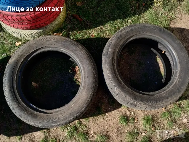 Гуми 225/55/16, снимка 3 - Гуми и джанти - 47682823